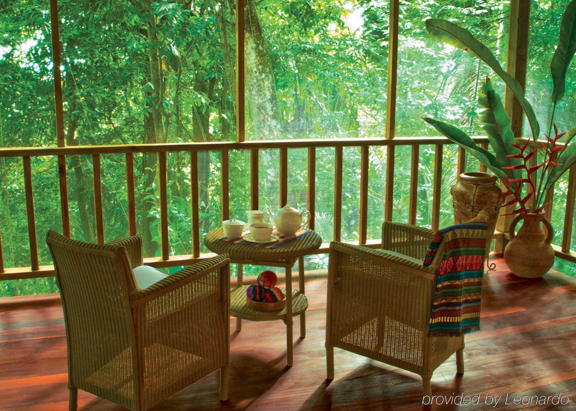 Machaca Hill Rainforest Canopy Lodge Punta Gorda Εξωτερικό φωτογραφία