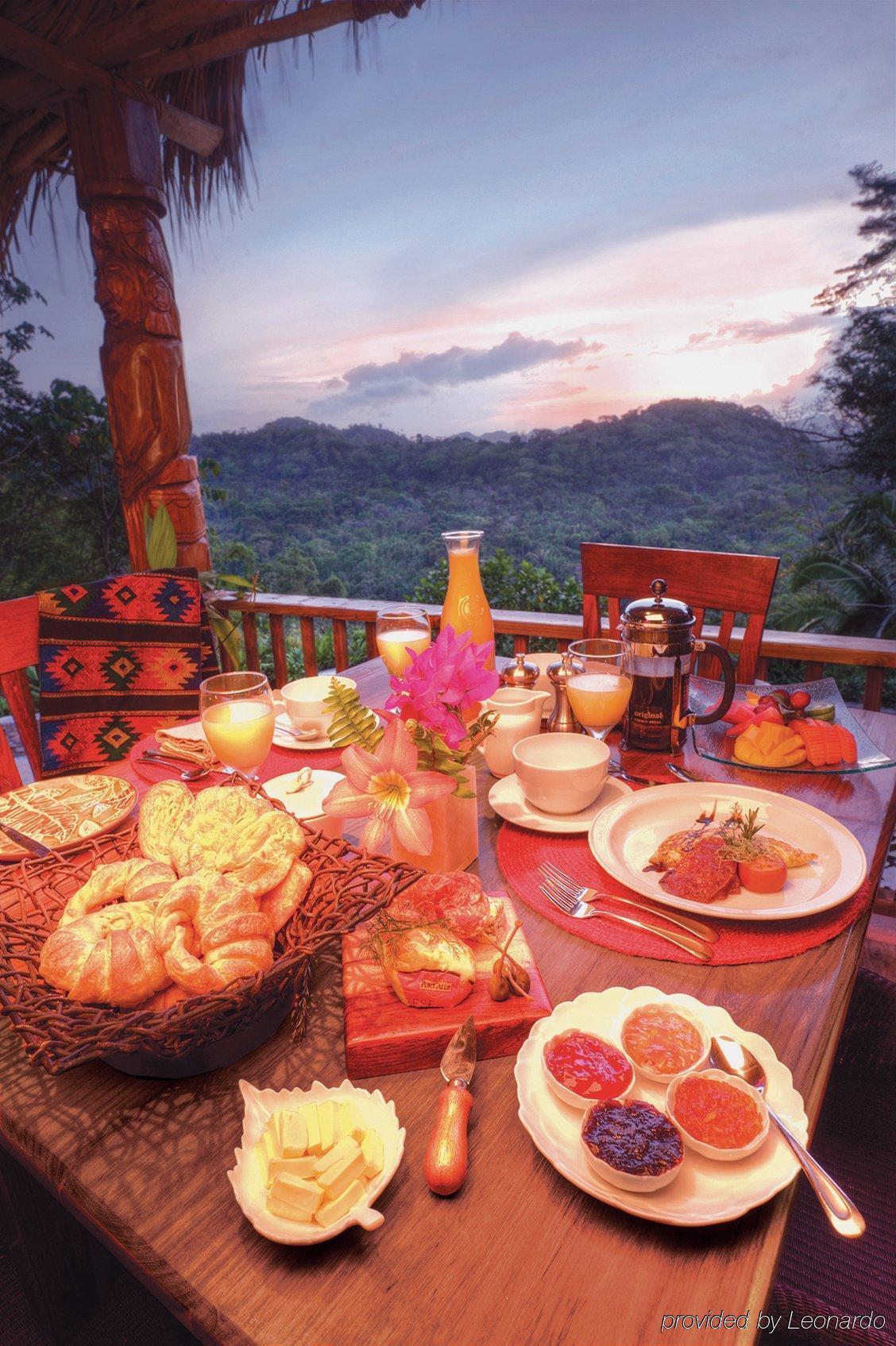 Machaca Hill Rainforest Canopy Lodge Punta Gorda Εξωτερικό φωτογραφία