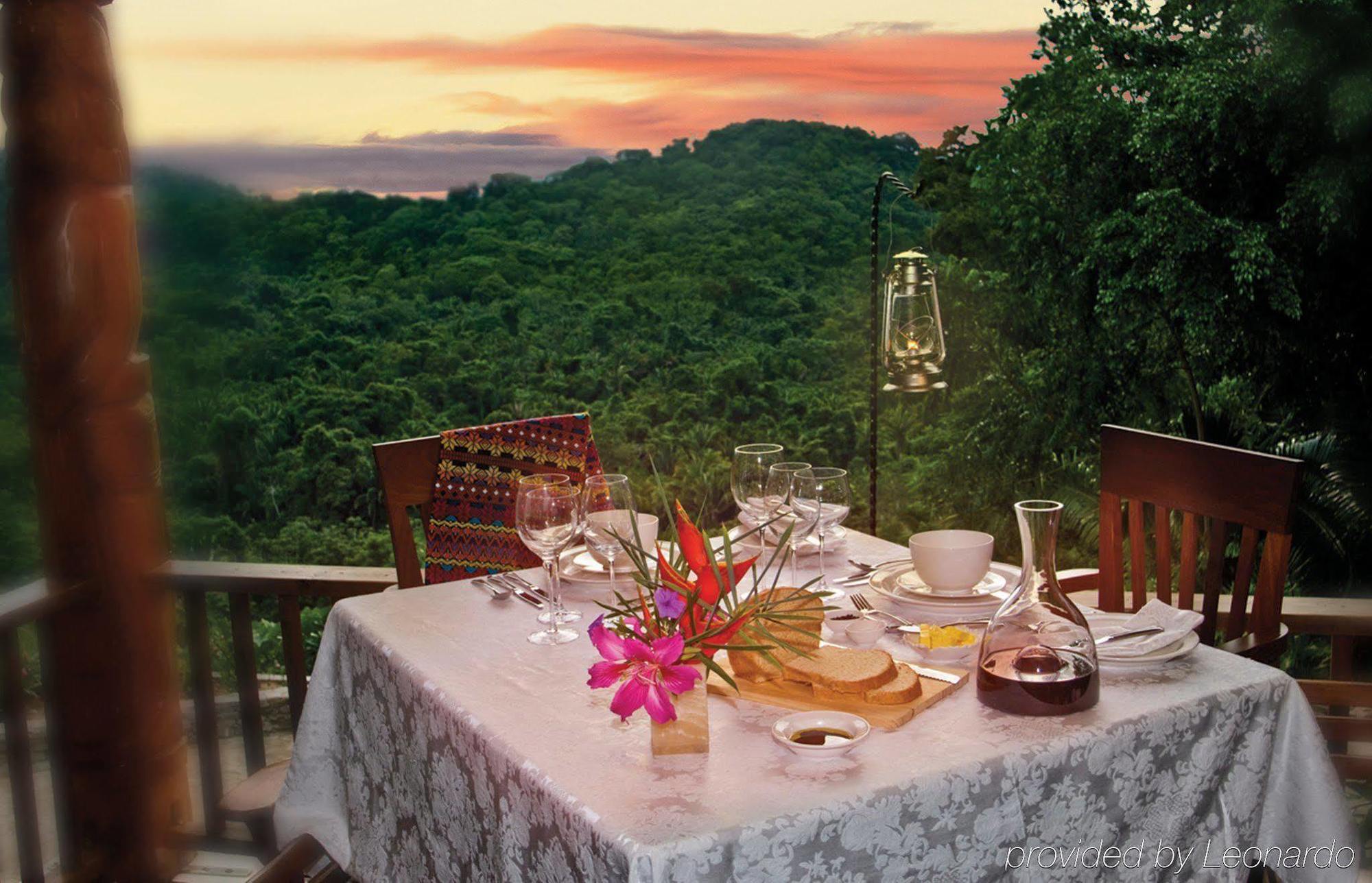 Machaca Hill Rainforest Canopy Lodge Punta Gorda Εξωτερικό φωτογραφία